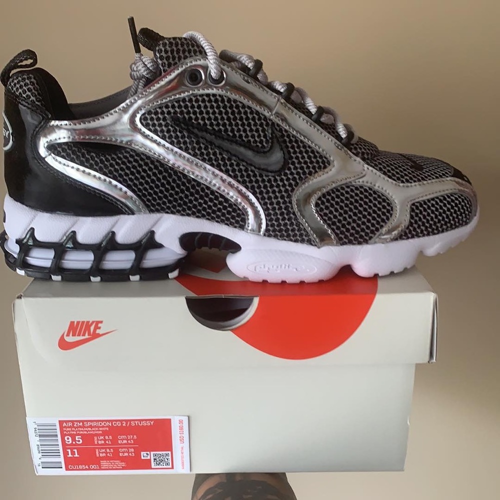 SOLD!!!!!!!               Nike Zoom Stussy